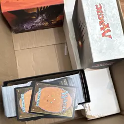 Wizards of the Coast Magic: The Gathering Scars of Mirrodin Mixed Lot w/ Boxes - Image 4