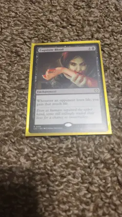 Exquisite Blood Commander: the Lost Caverns of Ixalan Regular - Image 2