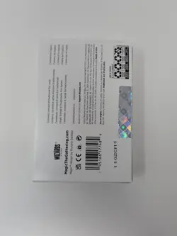 Secret Lair X Street Fighter FOIL Edition Sealed Unopened Magic MTG - Image 3
