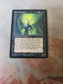 The Wretched Legends MTG LP - Image 1