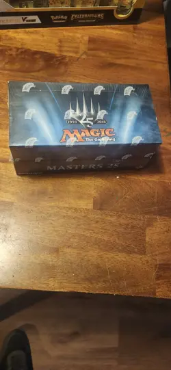 Magic the Gathering Masters 25 Booster Box - Image 1