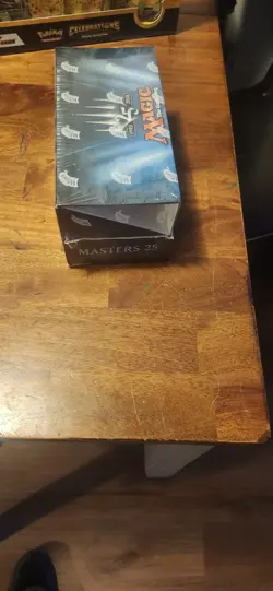 Magic the Gathering Masters 25 Booster Box - Image 2