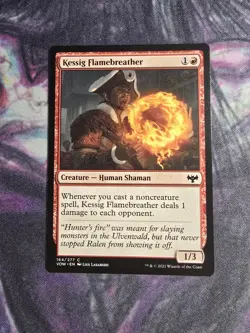 Kessig Flamebreather Innistrad: Crimson Vow Regular - Image 1