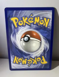 Ampharos IR Chaos Rising Pokemon Card TCG - Image 2