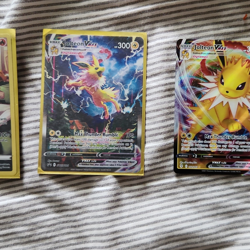 Jolteon VMAX SWSH184 Promo Holo - Sword & Shield Promo Cards - English - Image 1