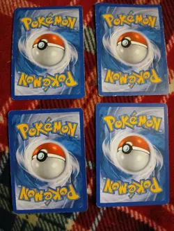 Pokemon TCG Arceus Cards (Lot of 4) Holo Rare Mixed Conditions As Seen In Pics - Image 2