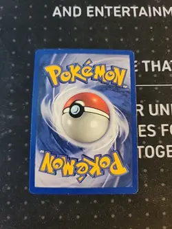 Lightning Energy 100/102 Shadowless Base Set - Pokemon TCG Card - Image 2