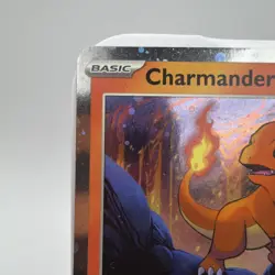 Charmander - 047 (Cosmos Holo) 047 Sv: Scarlet & Violet Promo Cards Holo - Image 2