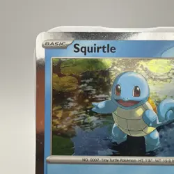 Squirtle - 048 (Cosmos Holo) 048 Sv: Scarlet & Violet Promo Cards Holo - Image 2