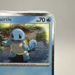 Squirtle - 048 (Cosmos Holo) 048 Sv: Scarlet & Violet Promo Cards Holo - Image 3