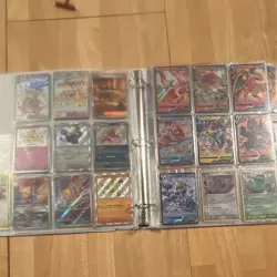 Pokemon TCG Crown Zenith 9-Card Lot Holo Full Art Radiant Heatran Miraidon🔥 - Image 2