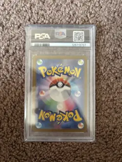 Ditto (Master Ball Pattern) 132/165 Sv2a:Pokemon Card 151 Holo (Japanese) PSA 10 - Image 2