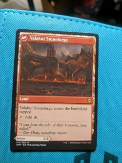Magic the Gathering MTG Valakut Awakening Zendikar Rising - Image 2