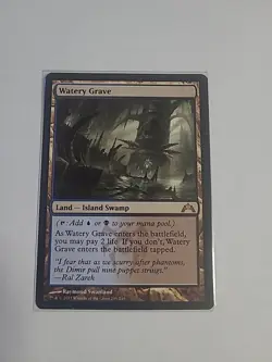 Magic: The Gathering Watery Grave GTC LP - Image 1