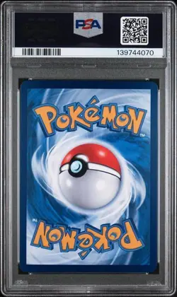 2025 POKEMON SIMPLIFIED CHINESE CBB3 C 0207/07 MEOWTH PSA 10 - Image 2