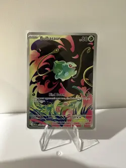 Bulbasaur | 133/132 | Mega Evolution | Pokemon Card - Image 1