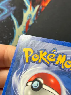 Sneasel 24/64 Neo Revelation - rare - WOTC - Pokemon Card LP - - Image 3