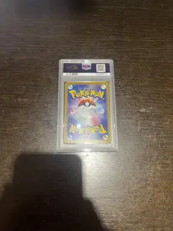 PSA 10 Zapdos EX 204/165 Pokemon 151 Sv2a - Image 3
