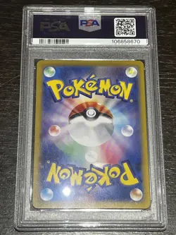 PSA 10 Zapdos EX 204/165 Pokemon 151 Sv2a - Image 4