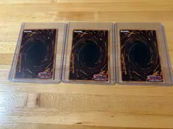 Konami Yu-Gi-Oh! Ectoplasmic Fortification MZMI-EN008 1st Ed Foil x3 - Image 5