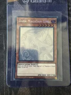 Dark Magician Girl - Ghost Rare - 1st Edition - GFP2-EN177 - Yu-Gi-Oh! - Image 3