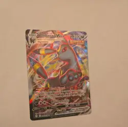Pokemon Evolving Skies Umbreon VMAX 95/203 card - Image 1