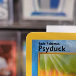 🔥❗Psyduck 53/62 Fossil Set Unlimited Pokemon Card WOTC ❗🔥 - Image 3