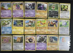 Diamond & Pearl Lot of 62 Rare, Uncommon, and Common 2007 Pokemon Cards NM-HP - Image 3