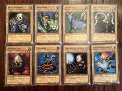 Yugioh Legend of Blue Eyes Unlimited lot of x38 cards - Image 1