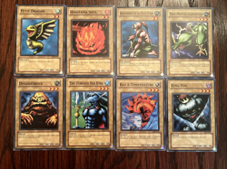 Yugioh Legend of Blue Eyes Unlimited lot of x38 cards - Image 2