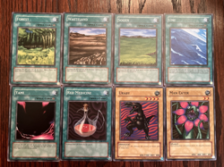 Yugioh Legend of Blue Eyes Unlimited lot of x38 cards - Image 3