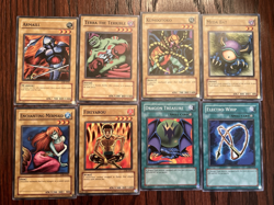 Yugioh Legend of Blue Eyes Unlimited lot of x38 cards - Image 4