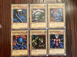 Yugioh Legend of Blue Eyes Unlimited lot of x38 cards - Image 5