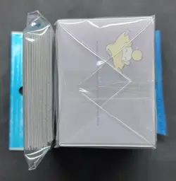 Pokemon Center TCG: Jirachi card sleeves & deckbox - Image 5