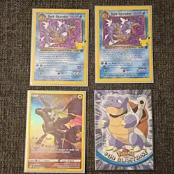 Pokemon TCG Celebi V 245/264 + Celebrations Classics 24-Card Foil Promo Lot - Image 3