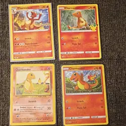 Pokemon TCG Celebi V 245/264 + Celebrations Classics 24-Card Foil Promo Lot - Image 5