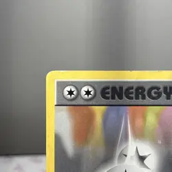2x Pokemon Shadowless Double Colorless Energy 96/102 Card TCG - Image 3