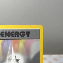 2x Pokemon Shadowless Double Colorless Energy 96/102 Card TCG - Image 5