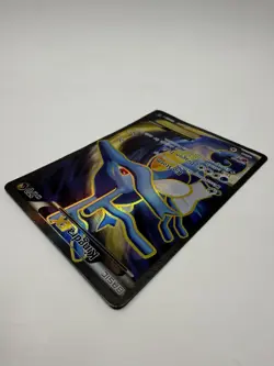 Pokemon Kingdra EX Full Art Ultra Rare Holo TCG Card 122/124 XY11 Fates Collide - Image 4