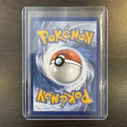 Special Red Card #113/086 - 2026 Pokemon Chaos Rising - Full Art - NM - Image 2