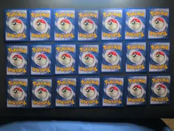 Pokemon Neo Destiny 21 Card Lot. All 1st Edition Common/Uncommon - Image 2