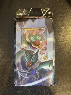 Pokemon Trading Card Game - V Battle Deck - NOIVERN V (60-Card Deck) - New 820650809095 - Image 1