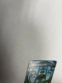 Rejuvenating Springs Borderless Nonfoil Card #0662 MTG LP - Image 4