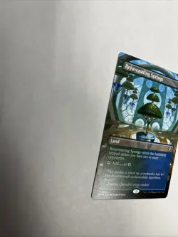 Rejuvenating Springs Borderless Nonfoil Card #0662 MTG LP - Image 5