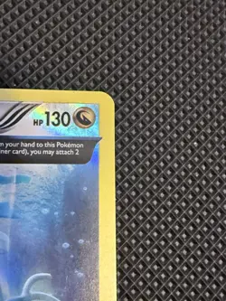 Kingdra 108/160 Pokemon TCG XY Primal Clash Full Art Ultra Rare Holo Card - Image 4