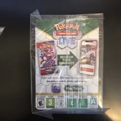 Pokemon Mew EX 053 Scarlet and Violet 151 Black Star Promo Card - Image 2