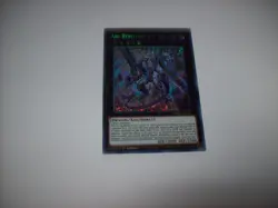 Arc Rebellion Xyz Dragon PHRA-EN041 1st Edition Secret Rare NM Yugioh Free Ship - Image 1