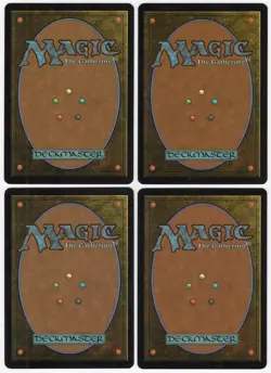 Mischievous Quanar x4 4x 2003 Scourge PLAYSET Blue Rare Creature MTG NM AZ3 - Image 2