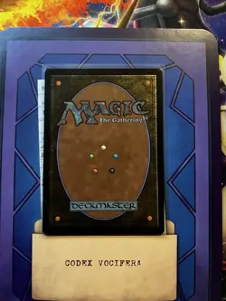 Blech, Loafing Pest (Borderless) Secrets of Strixhaven Foil - Image 2