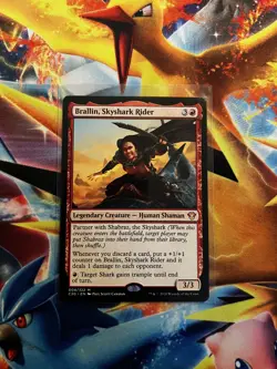 Brallin, Skyshark Rider Commander 2020 Regular - Image 1